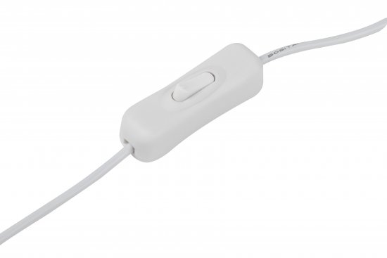 Провод питания для фитолампы Эра 50 Вт 1.5 м