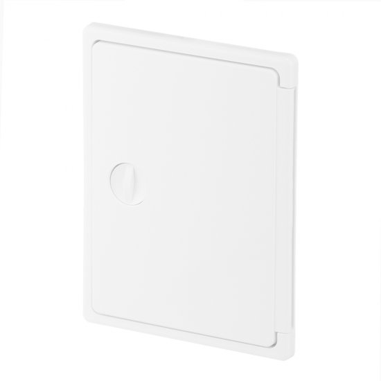 Люк ревизионный пластиковый 150х200 мм накладной