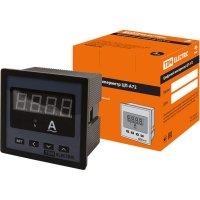 Цифровой амперметр TDM ELECTRIC ЦП-А72
