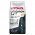 Затирка цементная Litokol Litochrom 1-6 Evo цвет LE 215 крем брюле 2 кг