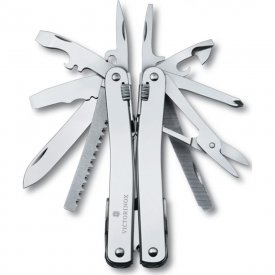 Мультитул Victorinox SWISSTOOL SPIRIT II
