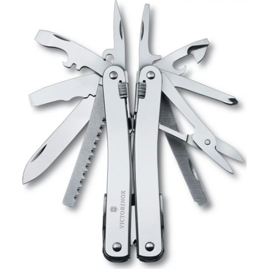 Мультитул Victorinox SWISSTOOL SPIRIT II
