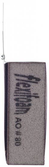 Брусок шлифовальный Flexifoam 98х69х26 мм Р80