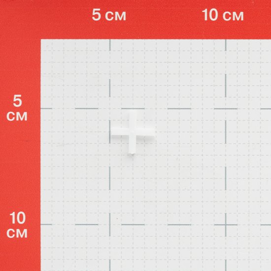 Крестики для плитки 3 мм (100 шт.)