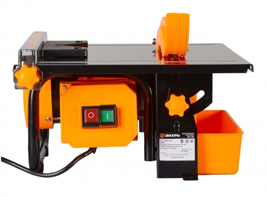 Плиткорез сетевой Вихрь ЭП-180, 600 Вт