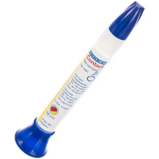 Цианокрилатный клей WEICON Contact VA 1401