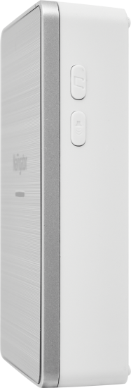 Дверной звонок беспроводной Navigator 80 510 36 мелодий цвет серый