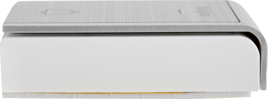 Дверной звонок беспроводной Navigator 80 510 36 мелодий цвет серый