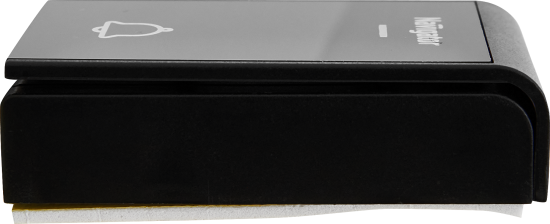 Дверной звонок беспроводной Navigator 80 512 36 мелодий цвет черный