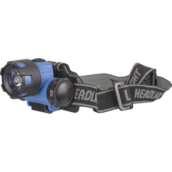 Налобный фонарь Navigator NPT-H12-3AAA