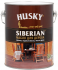 Масло для дерева Husky Siberian прозрачное 2.7 л