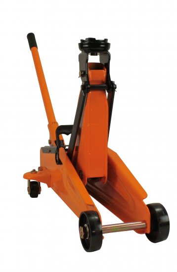 Домкрат подкатной гидравлический Вихрь ДМК-2 до 2 т, 135-355 мм