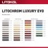 Затирка цементно-полимерная Litokol Litochrom Luxury Evo цвет LLE 210 карамель 2кг