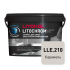 Затирка цементно-полимерная Litokol Litochrom Luxury Evo цвет LLE 210 карамель 2кг