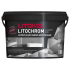 Затирка цементно-полимерная Litokol Litochrom Luxury Evo цвет LLE 130 серый 2кг