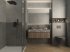 Плитка настенная Шахтинская Плитка Фрида 25x40 см 1.4 м² цвет темно-серый
