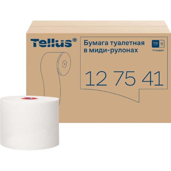 Мягкая бумага TORK Universal