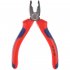 Комбинированные малые плоскогубцы Knipex KN-0805110