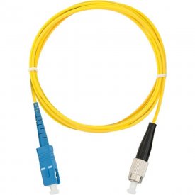 Переходной волоконно-оптический шнур NIKOMAX NMF-PC1S2C2-SCU-FCU-010