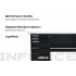 Верстак Inforce с драйвером 1600х686х845