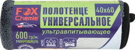 Полотенце Fox Chemie полиэстер 600x400 мм