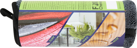 Полотенце Fox Chemie полиэстер 600x400 мм