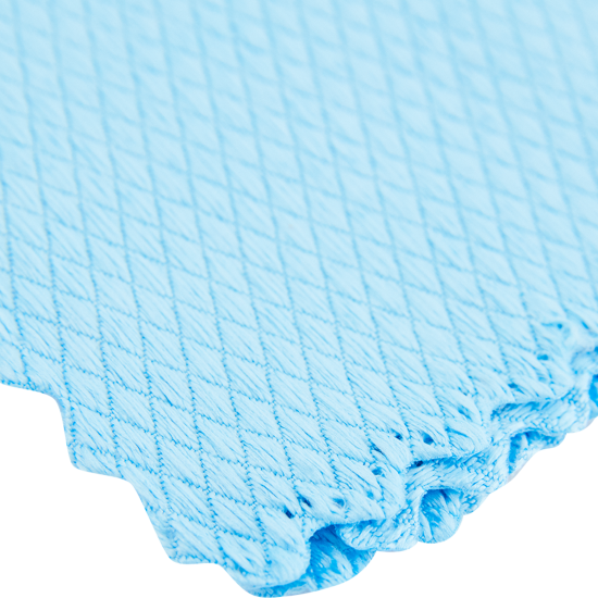 Салфетка для стекол Fox Chemie микрофибра 400x300 мм