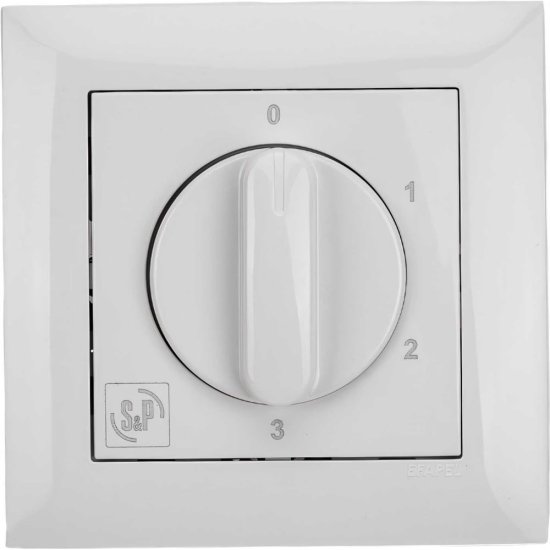 Регулятор скорости для OZEO-E/OZEO-E ECOWATT Soler&Palau INTER 4P