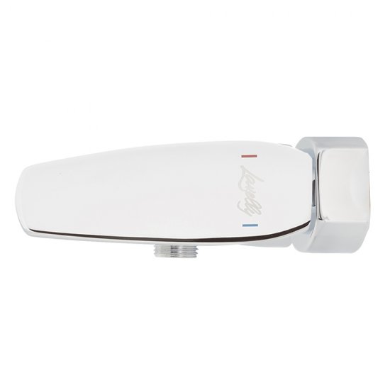 Смеситель для душа без излива Lavelly Right хром без лейки однорычажный (672242)