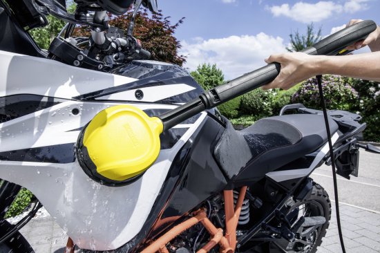 Щетка для мойки высокого давления Karcher WB 130 Basic Line