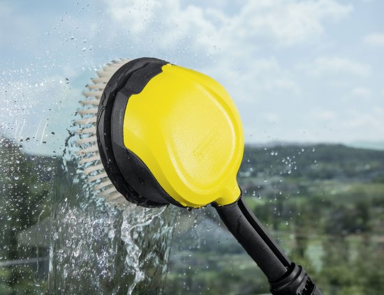 Щетка для мойки высокого давления Karcher WB 130 Basic Line
