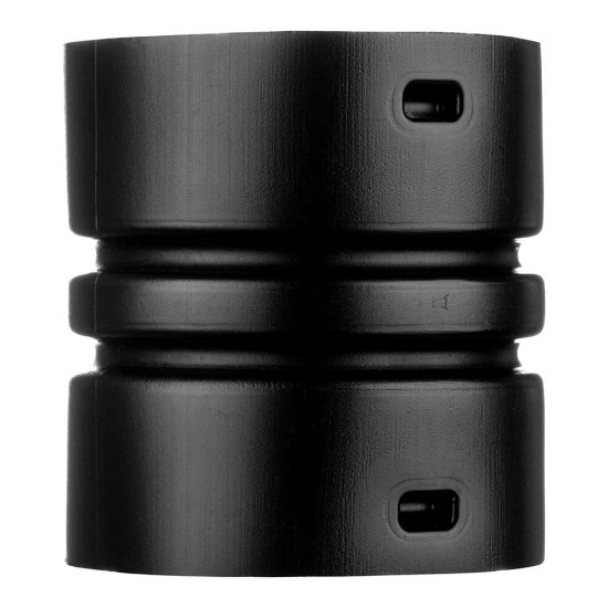 Муфта для дренажных труб d110 мм