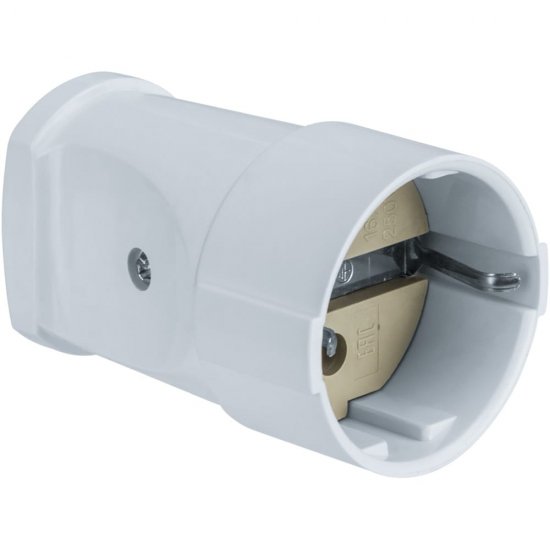 Переносная розетка Navigator NCA-SK01-16A-E-WH,
