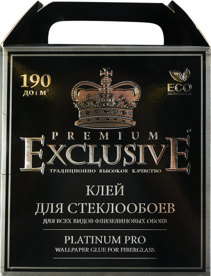 Клей для стеклообоев Exclusive Pro 190