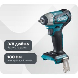 Аккумуляторный гайковерт Makita DTW180Z