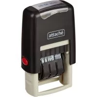 Автоматический пластиковый датер Attache 7810
