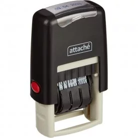 Автоматический пластиковый датер Attache 7810