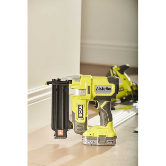 Гвоздезабиватель Ryobi R18GN18-0