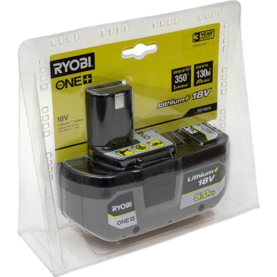 Аккумулятор Ryobi RB1850