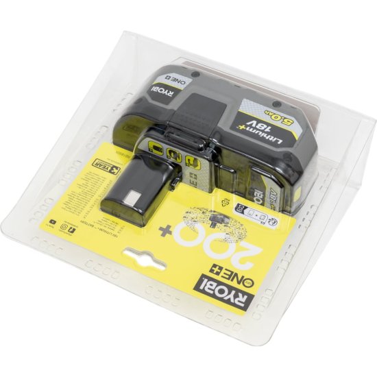 Аккумулятор Ryobi RB1850