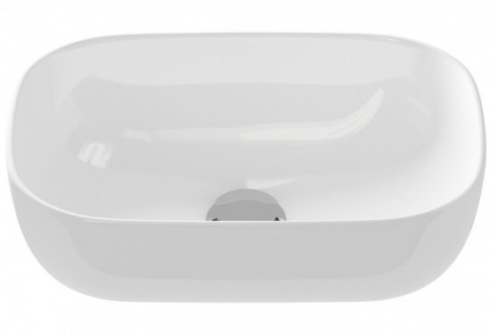 Раковина Cersanit Moduo 50 Square накладная 50 см