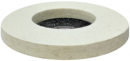 Круг полировальный войлочный Vertextools 0093-125 125x22.2 мм