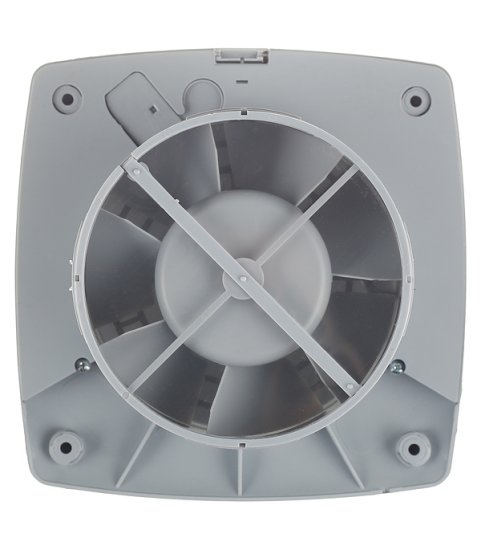 Вентилятор осевой Cata X-Mart 12 170х170 мм d120 мм серебро