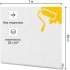 Стеклохолст Profitex 1x50 м 25 г/м²