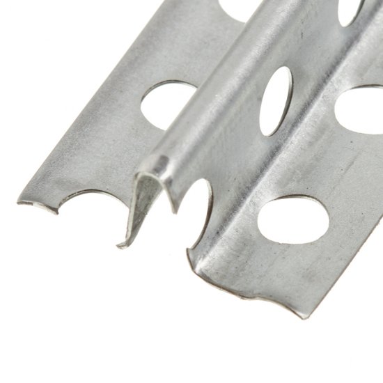 Профиль маячковый КМ Стандарт 10 мм 3 м 0,50 мм оцинкованный