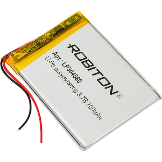 Аккумулятор Robiton LP304560