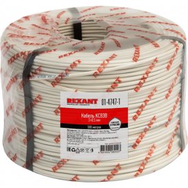 Сигнальный кабель REXANT КCВЭB
