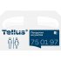 Покрытия на унитаз TORK Advanced белый V1 (250 листов) арт. 750197