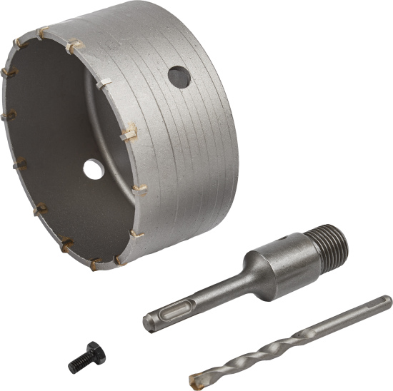 Коронка по бетону SDS-plus Vertextools 120 мм