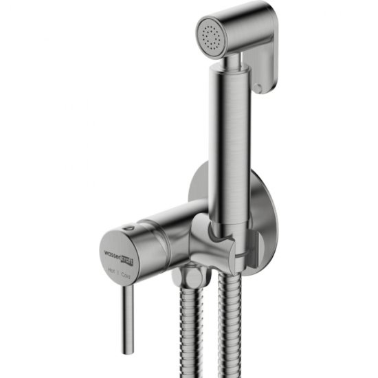Встраиваемый смеситель для душа WasserKraft A70338